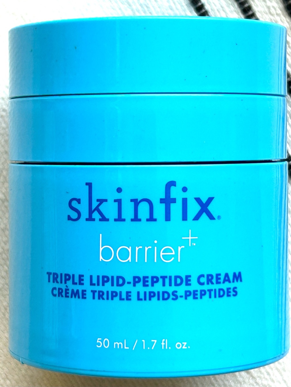 Skinfix Barrier+ Triple Lipid-Peptide Cream 50ml/1.7oz Hydrating Moisturizer NEW